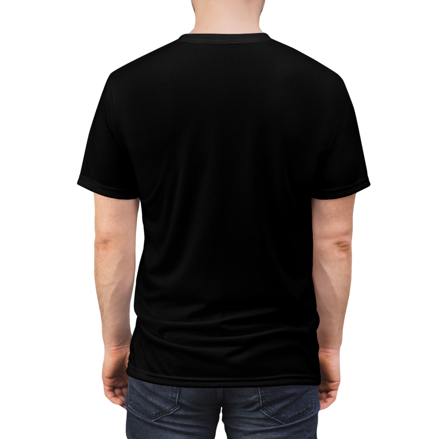 LAST CALL Full Front Unisex Cut & Sew Tee Bartending Mixology Summer Rave Festival
