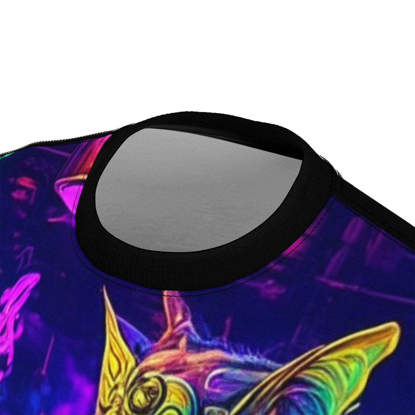 LAST CALL Full Front Unisex Cut & Sew Tee Bartending Mixology Summer Rave Festival