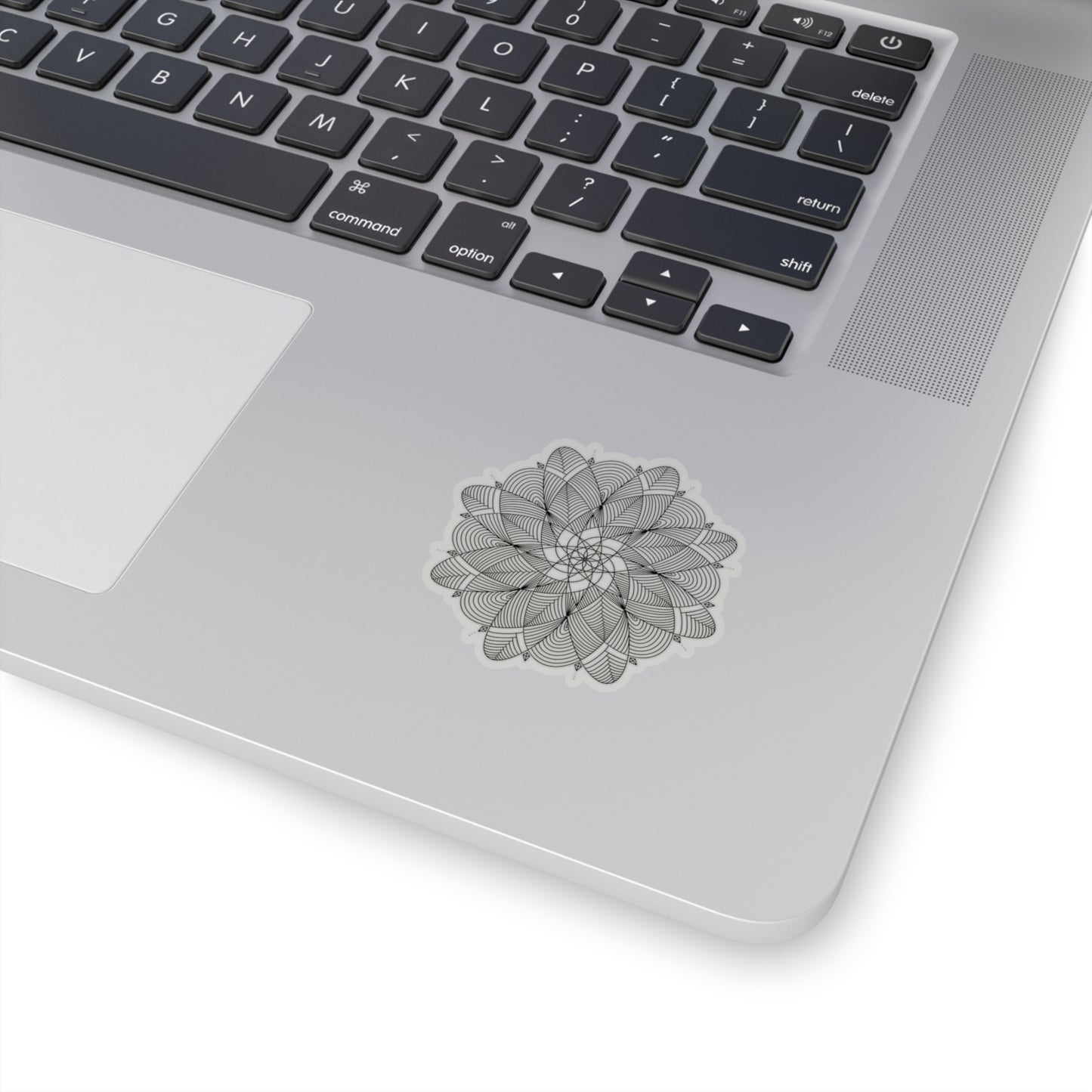 Elegant Original Mandala Kiss-Cut Stickers